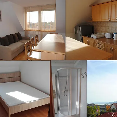 Pedetti Apartman *